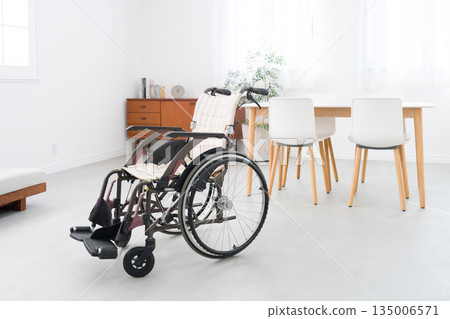 Wheelchairs at home and home care Wheelchairs at home and home care 135006571