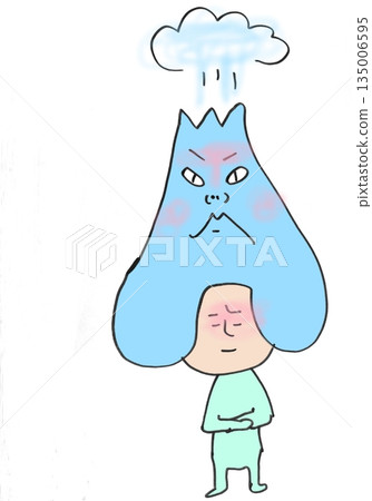 憤怒的人 憤怒的人 135006595