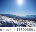 Yatsugatake和富士山 135006601