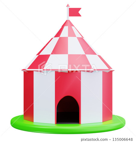 Circus Tent Pavilion 135006648