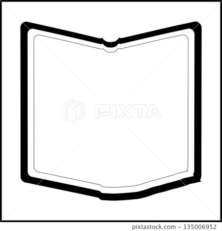 Black Book icon Simple book symbol pictogram illustration, Cartoon open book and pages. Education concept. Line drawing. Opened books sign store logo. Flying pages. World book day. Black Book icon Simple book symbol pictogram illustration, Cartoon open book and pages. Education concept. Line drawing. Opened books sign store logo. Flying pages. World book day. 135006952