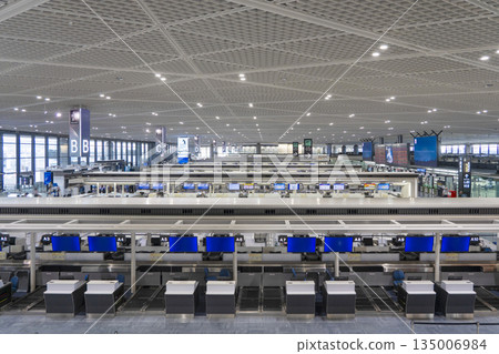 成田機場第一航廈出發大廳 135006984