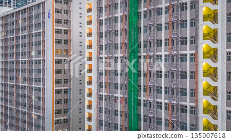 Kai Tak Light Public Housing Construction Site Progress Dec 25 2025 135007618