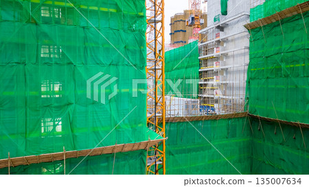 Kai Tak Light Public Housing Construction Site Progress Dec 25 2025 135007634