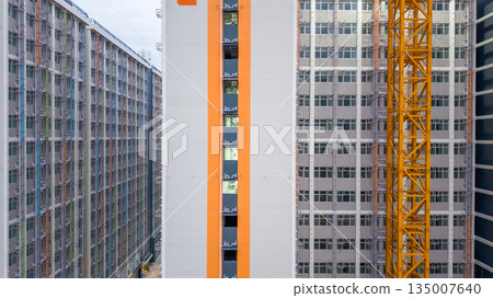 Kai Tak Light Public Housing Construction Site Progress Dec 25 2025 Kai Tak Light Public Housing Construction Site Progress Dec 25 2025 135007640