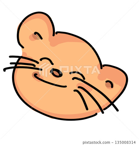 笑貓插圖 135008314