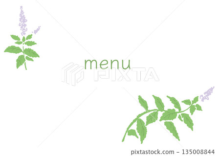 herbal, leaf, leafs 135008844