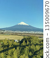 Mount Fuji  135009670
