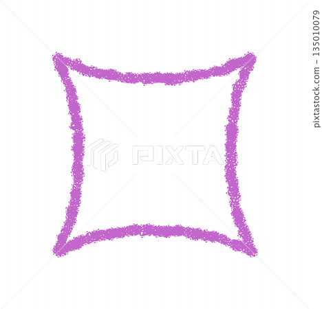 Crayon outline star acts as a festive firework symbol with vibrant burst. Sparkle and celebration merge in this playful icon, ideal as a graphic for party or holiday concept in modern hand drawn Crayon outline star acts as a festive firework symbol with vibrant burst. Sparkle and celebration merge in this playful icon, ideal as a graphic for party or holiday concept in modern hand drawn 135010079