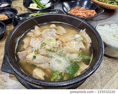 韓國料理 Dejikopbap 韓國料理 Dejikopbap 135010220