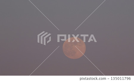 January 3, 2026 First Full Moon - Moonrise and Moon Appearance January 3, 2026 First Full Moon - Moonrise and Moon Appearance 135011796