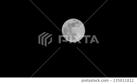 January 3, 2026 First Full Moon - Moonrise and Moon Appearance January 3, 2026 First Full Moon - Moonrise and Moon Appearance 135011812