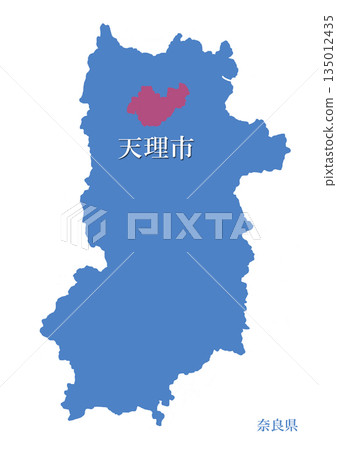 Tenri City, Nara Prefecture 135012435