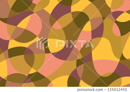 Curved Mosaic 4-20 Curved Mosaic 4-20 135012450