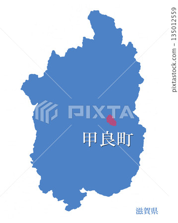 Kora Town, Inukami District, Shiga Prefecture Kora Town, Inukami District, Shiga Prefecture 135012559