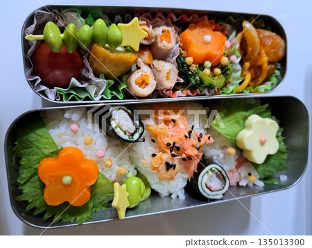 Nostalgic Mom's Lunch Box 135013300