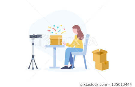 Unboxing review video Unboxing review video 135013444