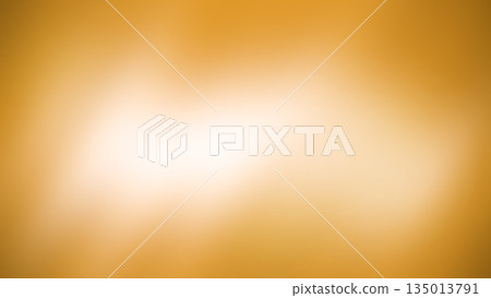 Soft warm golden gradient background blur Soft warm golden gradient background blur 135013791