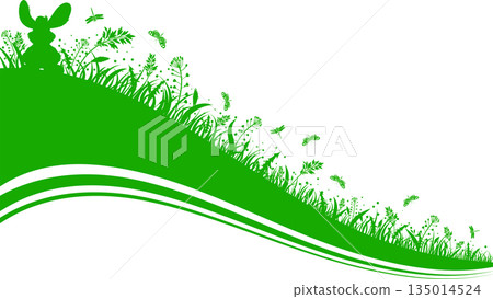 Easter Concept 135014524