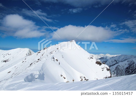 Mt. Tanigawa 135015457