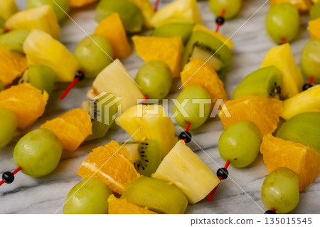 的pintxos 135015545