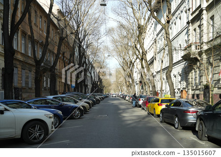 Hungary_Budapest city 135015607