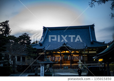 鎌倉 251223 本覺寺 3 135015850