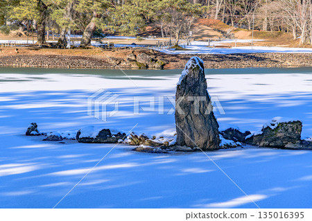 漫步在白雪皚皚的平泉 漫步在白雪皚皚的平泉 135016395