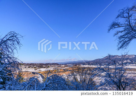 漫步在白雪皚皚的平泉 135016419