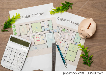 購屋資金圖片 135017524