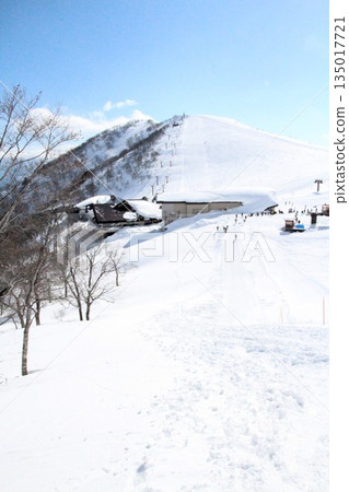 天神培滑雪場 135017721