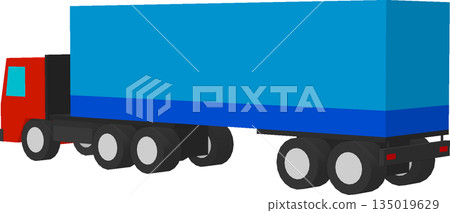 Large Trailer Large Trailer 135019629