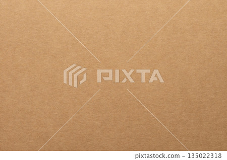 Brown paper texture used for various projects and creative work 135022318