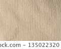 Material canvas with texture and neutral color in a simple design 135022320
