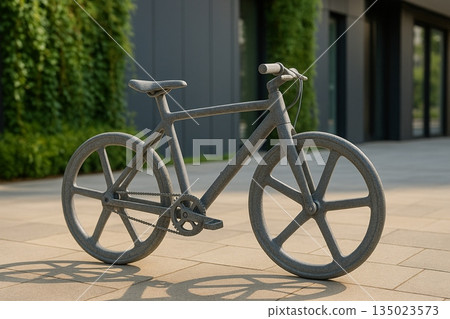 Minimalist Urban Bicycle 191025 135023573