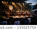 Japanese drum performance event venue 135025750
