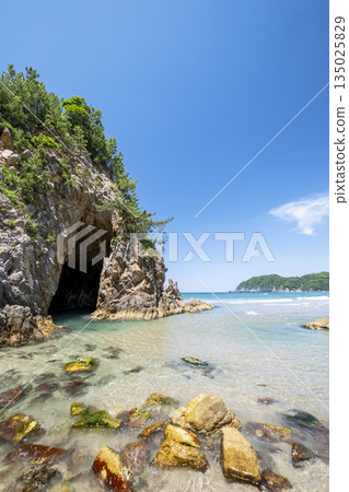 Iwami Blue Beach (near Higashihama Beach) 135025829