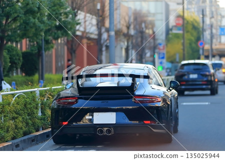German sports car image 135025944