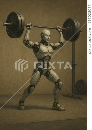 muscular, muscle, muscles 135028083