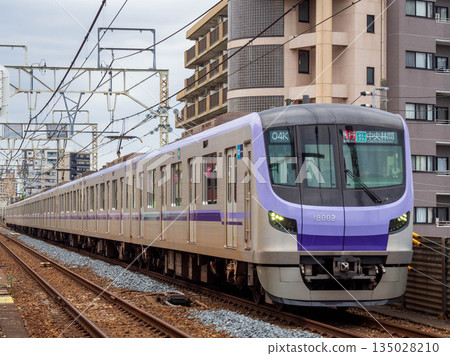 Tokyo Metro 18000 series Tokyo Metro 18000 series 135028210