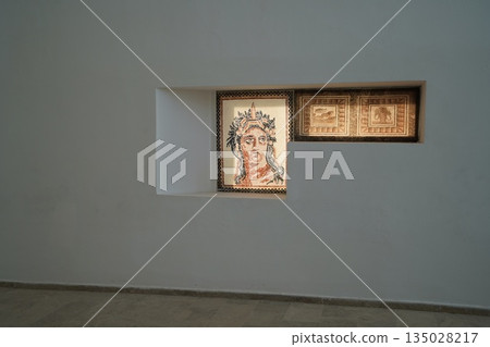 Tunis Bardo Museum Tunis Bardo Museum 135028217