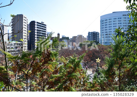 穿越福岡階梯花園山秋季 穿越福岡階梯花園山秋季 135028329