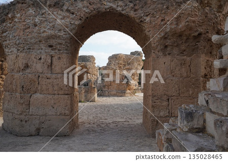 Carthage ruins Carthage ruins 135028465