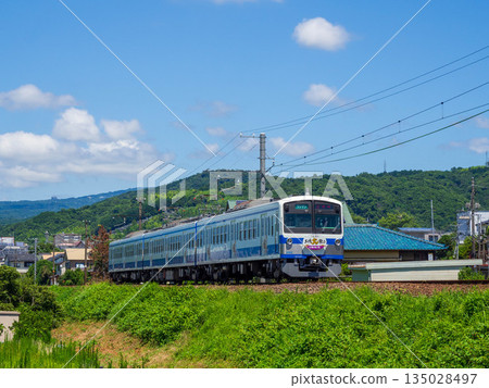 Izukyôn鐵路1300系列 135028497
