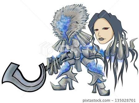 Dullahan Dullahan 135028701