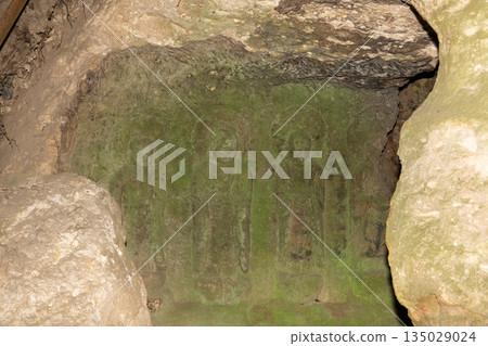 Kasugayama Caves Buddha Kasugayama Caves Buddha 135029024