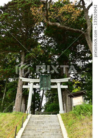 盛岡天滿宮,是外型獨特的獅犬的所在地 盛岡天滿宮,是外型獨特的獅犬的所在地 135029042