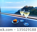 A fine dining scene worthy of an adult trip 135029188
