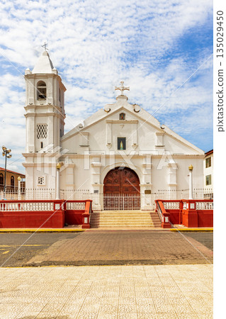 Church of Santa Librada in Las Tablas, Panama Church of Santa Librada in Las Tablas, Panama 135029450