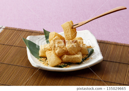 手工蕨麻糬 135029665